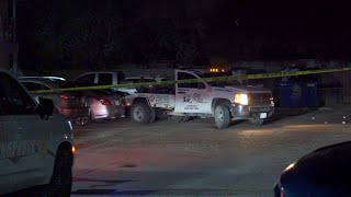 Man shot by wrecker driver following altercation in NW Harris County, sheriff says