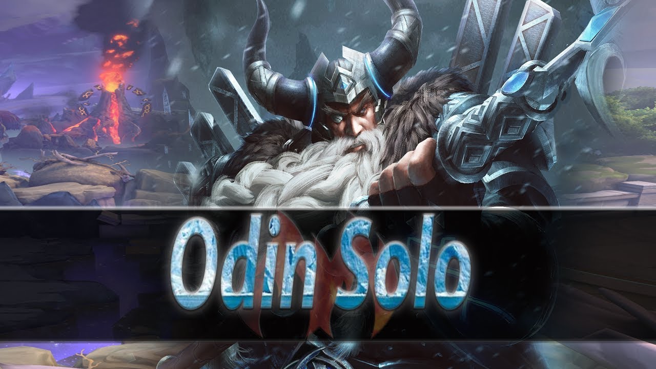 Smite odin build - outletvirt