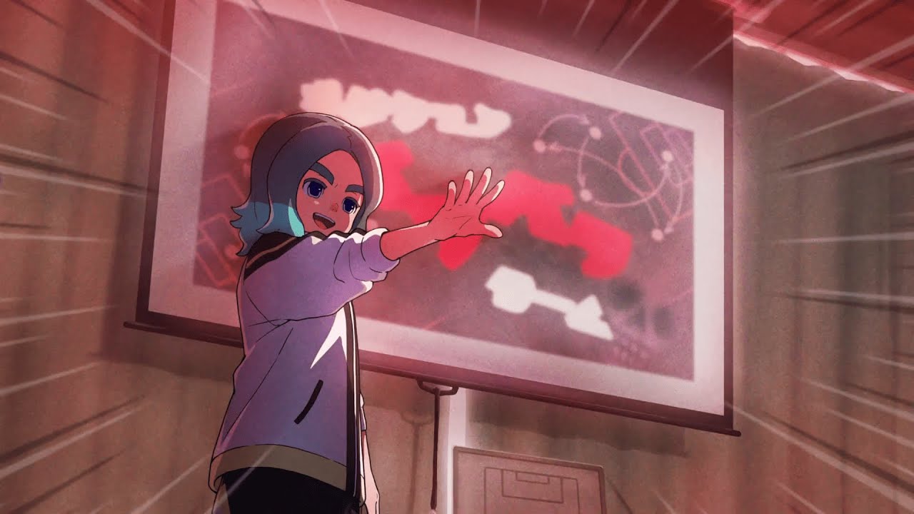 【Jelly_Hsu】 閃電十一人 英雄們的勝利之路 劇情模式 第九章 Part1 #13