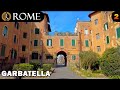 Rome guided tour ➧ Garbatella district (2) [4K Ultra HD]
