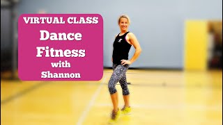 Dance Fitness with Shannon