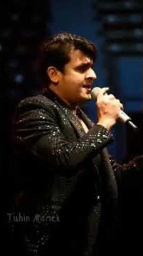 ◆ Aisa pehli Baar hua hai ◆ Wonderful Performance Of Sonu Nigam At Kolkata 2k20