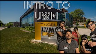 UWM | How to Apply. M. T Vlog #teluguvlogs #internationalstudents #usateluguvlogs