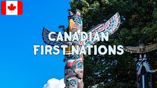Canadian First Nations | Writing & Visual Art Lesson