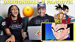 DragonBall Z Abridged: Episode 55 By TeamFourStar Reaction!!!