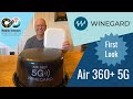 First look air 360 5g from winegard