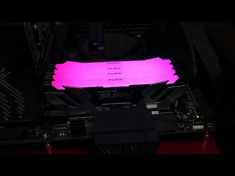 YouTube player