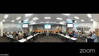 BCSS Work Session 1-31-2023