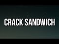 JID Crack Sandwich Lyrics mp3