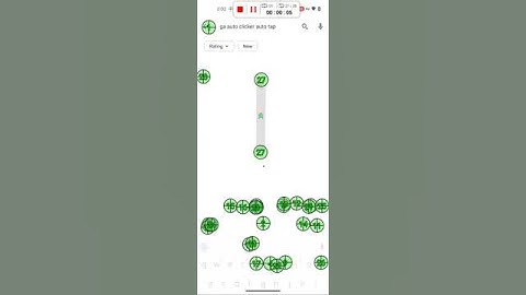GA Auto Clicker Auto Tap