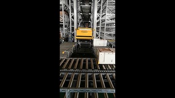 Robo Techlog Multi Shuttle System for Boxes2