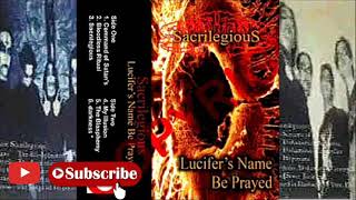 Download Lagu full album dark/black metal SACRILEGIOUS ' Lucifer's Name Be Prayed ' by aan hell darkness MP3