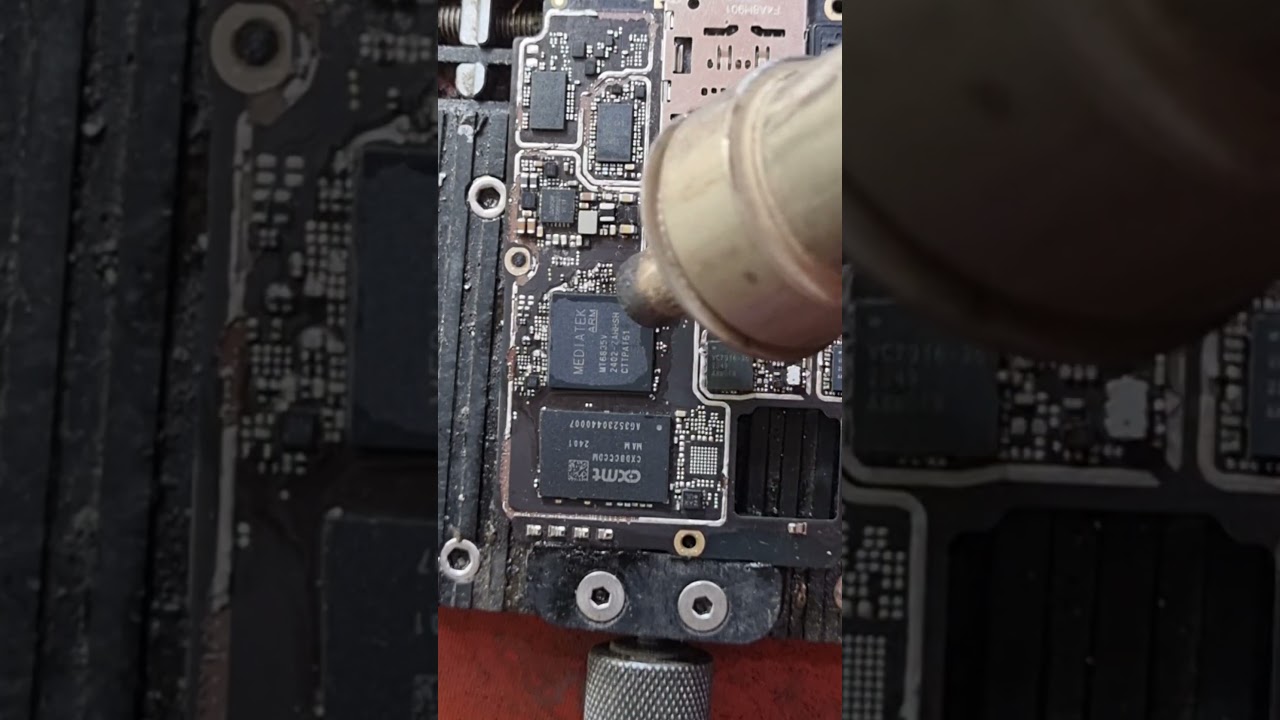 redmi13c 5g cpu repair 
