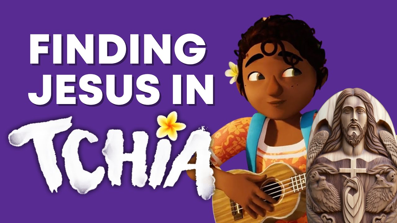 Tchia's Cultural Impact: How a Video Game Reflects the Great Commission | Nerdy Sermon