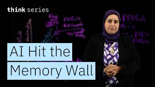 The AI Memory Wall: Why LLMs & AI Accelerators Hit a Bottleneck