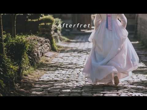 [playlist] Yearning, an Indelible and Bitter Afterglow