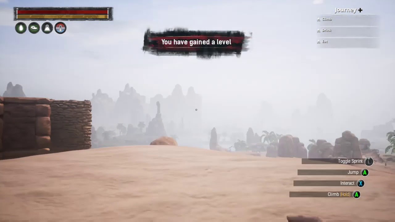 Conan Exiles my house design for player versus environment