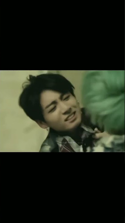 ❤️MV vs Reality❤️ BTS are fighting 🤣🤣😂