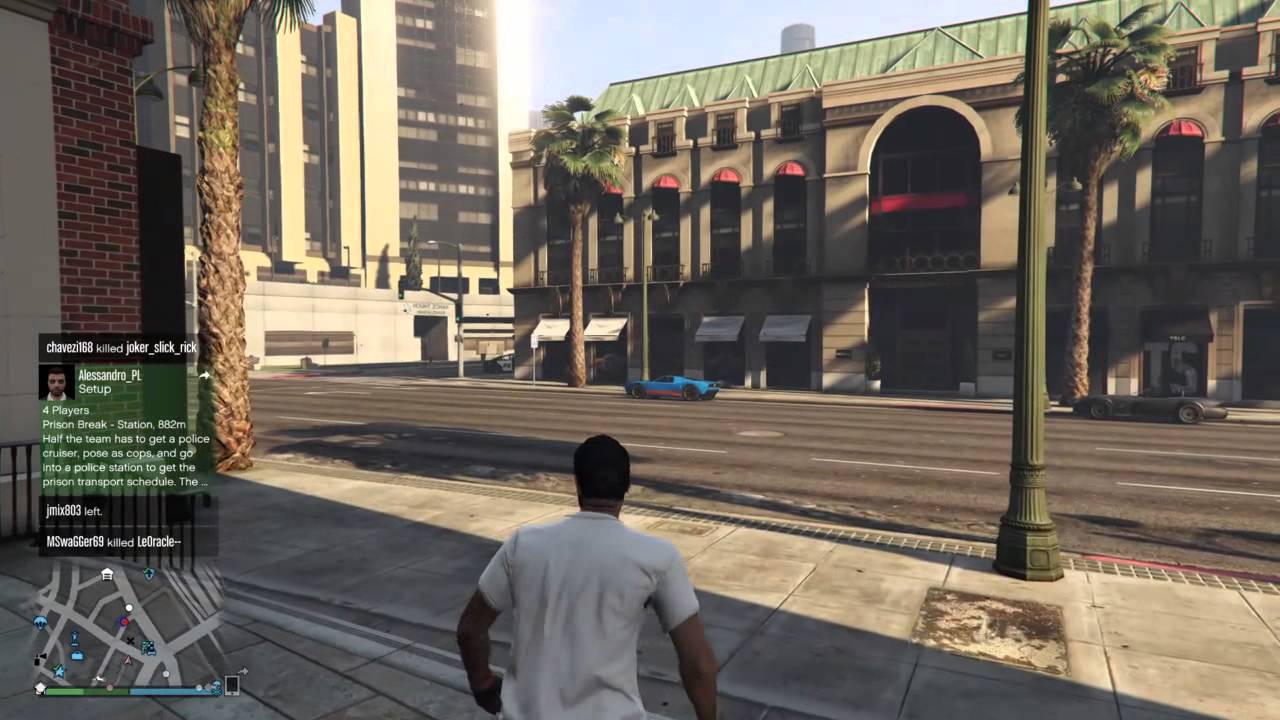 Chavezi & Me in the warzone