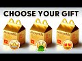 🎁 Choose Your Gift...! Lunchbox Edition 🍔🍕🍦 How Lucky Are You? 🎁 Quiz Shiba