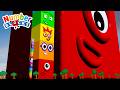 New Numberblocks Fun! 🌟 Master Huge Numbers with Our 20 Million Song!