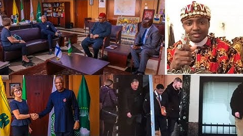 JUST IN ! FINLAND DEBUNKED ARREST ORDER TO SIMON EKPA, RATHER THIS HAPPENED
