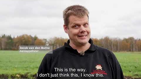 Operational group: Development manure evaporation installation, video for  regional meeting of South