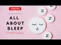 All about sleep  an interactive workshop by dr umesh wadhavani