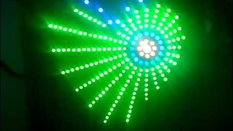 ★ LED TRÁI TIM RGB ĐA MÀU  HIỆU ỨNG ĐẸP OFFICIAL VIDEO