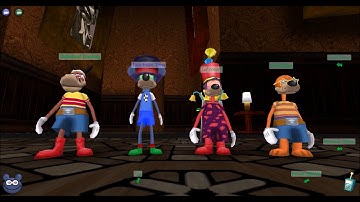 Toontown Rewritten CEO: Getting My Teleport Access To Bossbot HQ