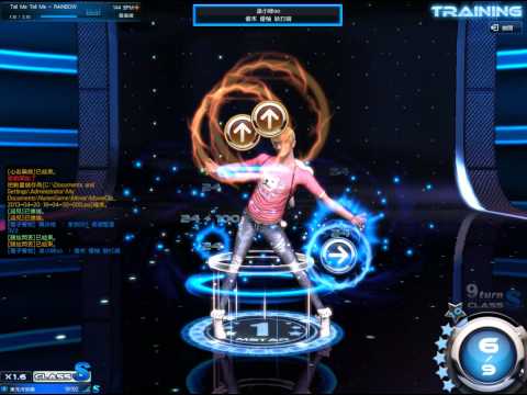 MStar-TW Tell Me Tell Me - RAINBOW 標準新模式 最高級 97%
