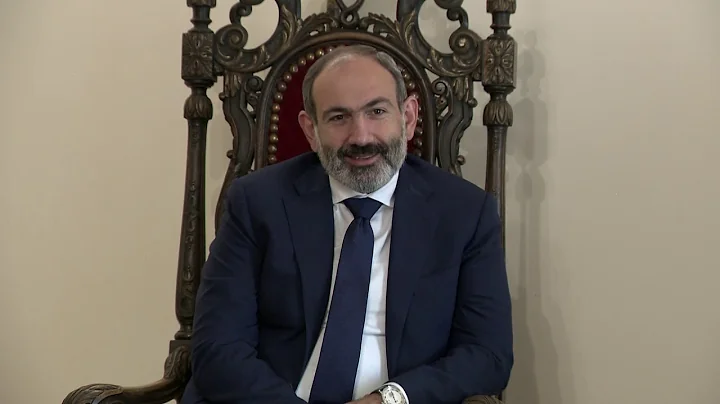 Փաշինյանը Մայր Աթոռում հանդիպել է կաթողիկոսին