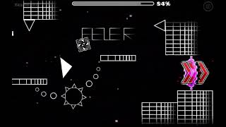 64-100 in hypersonic by Viprin (Geometry Dash) (Extreme Demon)