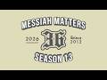 Messiah Matters #561 -