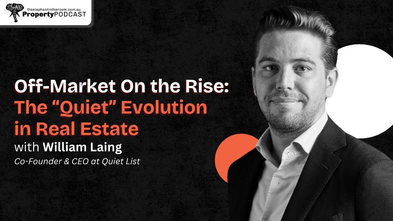 William Laing on the Sydney Sales That Never Reach a Portal