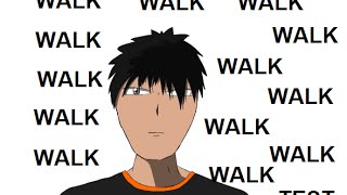 Celebrity Walking Test (Front) Profile