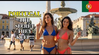 Life in PORTUGAL – Inside Lisbon, The Land of Beauty, Tradition \& Modern Living | 2025