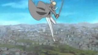 Bleach amv Red - Overtake you.avi
