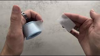 Nexcare Super Soft Tape for Sensitive Skin!