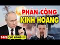 Thời sự quốc tế 14/6: Ukraine mở mưa UAV xuyên đêm, Nga Cực Sốc, Hạ hơn 200 Mục Tiêu !