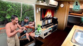 Download Lagu Catch and Cook Giant Talaba | Team itik Philippine Loop MP3 Download Lagu Catch and Cook Giant Talaba | Team itik Philippine Loop MP3