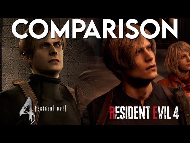 Is the Resident Evil 4 remake better than the original?