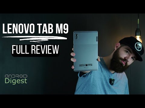 Lenovo Tab M9 2023 Review: Great For the Basics