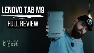 Lenovo Tab M9 2023 Review: Great For the Basics