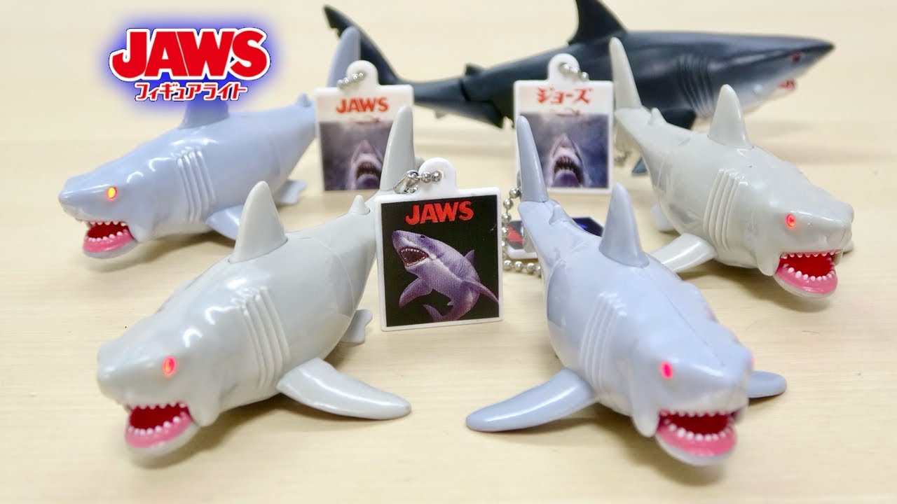 サメ映画ジョーズ レジンジョーズ リアル ジョーズ フィギュア サメ 鮫