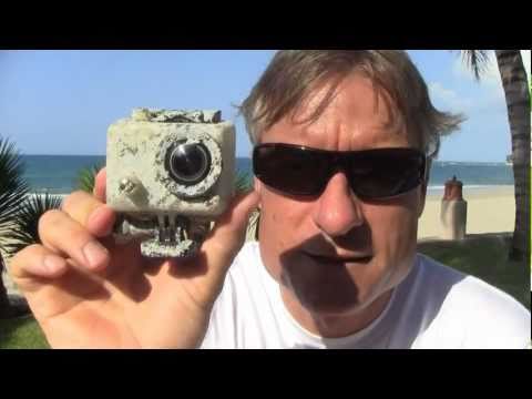 Lost GoPro HD Hero Cam found after 2.5 months at Sea.mp4