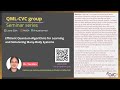 23/6/25 | Efficient Quantum Algorithms for Learning and Simulating Many-Body Systems
