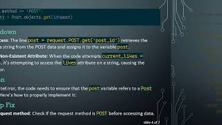 Fixing the AttributeError in Django: 'str' object has no attribute likes