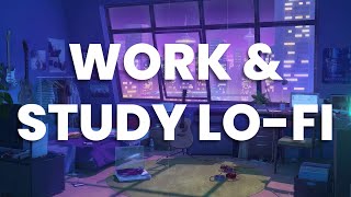 [Playlist] 1-Hour Smooth LoFi Mix Playlist for Chill/ Work/ Study 🎼🎵