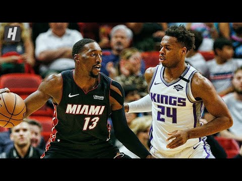 Sacramento Kings Vs Miami Heat Full Game Highlights Youtube